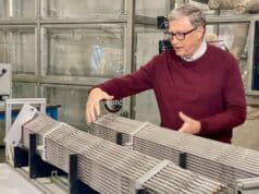 El Plan de Bill Gates para Llevar 345 Megavatios Nucleares a los Centros de Datos El Plan de Bill Gates para Llevar 345 Megavatios Nucleares a los Centros de Datos