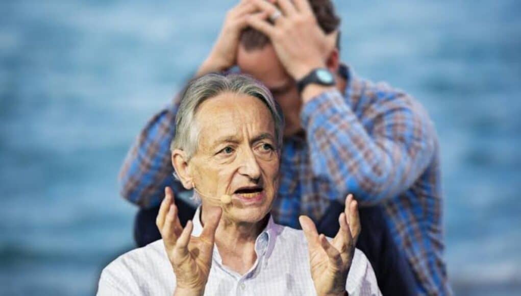El Premio Nobel Geoffrey Hinton, Señala al Verdadero Responsable del Impacto de la IA en el Empleo El Premio Nobel Geoffrey Hinton, Señala al Verdadero Responsable del Impacto de la IA en el Empleo: "No Es la IA"