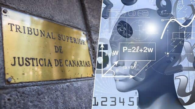 El TSJ de Canarias Multa a un Abogado por Citar 48 Sentencias Falsas de IA El TSJ de Canarias Multa a un Abogado por Citar 48 Sentencias Falsas de IA