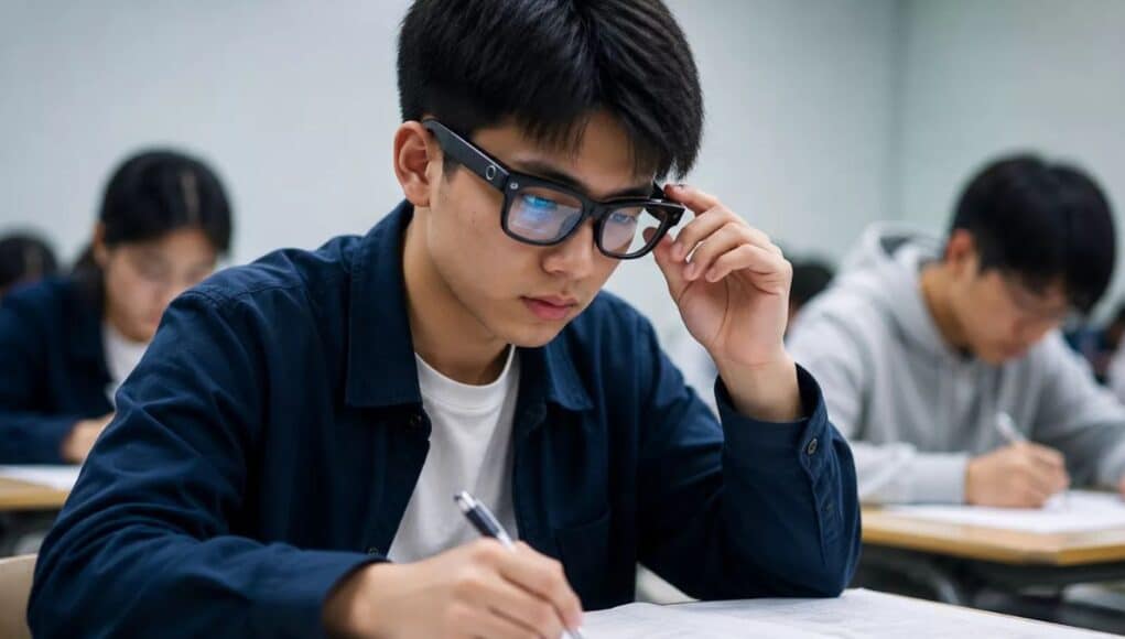 Estas Gafas con IA Convierten Textos Casi Invisibles en Información Accesible, Pero Esa es Solo una de sus Ventajas Estas Gafas con IA Convierten Textos Casi Invisibles en Información Accesible, Pero Esa es Solo una de sus Ventajas