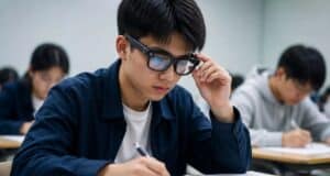 Estas Gafas con IA Convierten Textos Casi Invisibles en Información Accesible, Pero Esa es Solo una de sus Ventajas