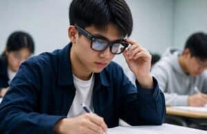 Estas Gafas con IA Convierten Textos Casi Invisibles en Información Accesible, Pero Esa es Solo una de sus Ventajas Estas Gafas con IA Convierten Textos Casi Invisibles en Información Accesible, Pero Esa es Solo una de sus Ventajas