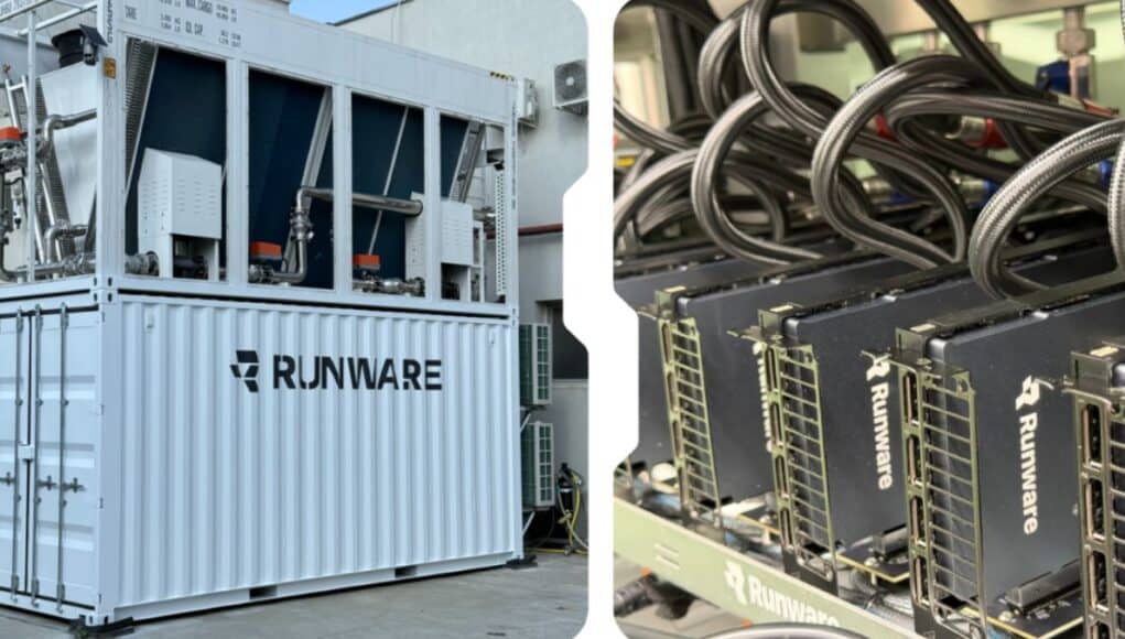 Experimento de Runware Plantea una Pregunta, Y si los Centros de Datos del Futuro son Portátiles Experimento de Runware Plantea una Pregunta: ¿Y si los Centros de Datos del Futuro son Portátiles?