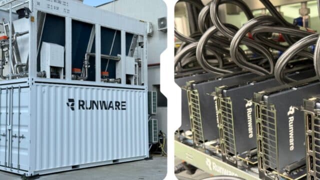 Experimento de Runware Plantea una Pregunta: ¿Y si los Centros de Datos del Futuro son Portátiles? Experimento de Runware Plantea una Pregunta: ¿Y si los Centros de Datos del Futuro son Portátiles?