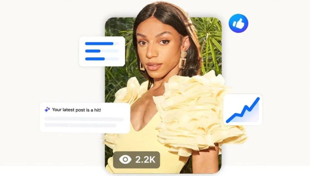 Facebook Estrena Creator Studio con IA para Creadores de Contenido Facebook Estrena Creator Studio con IA para Creadores de Contenido