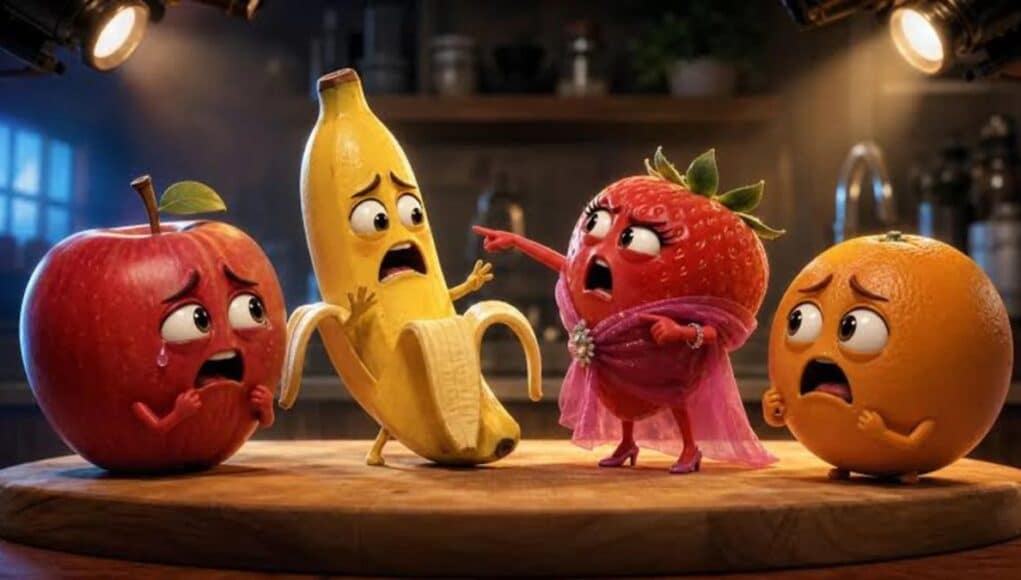 GNET Revela Cómo las Frutinovelas con IA Atraen a Niños con Mensajes de Odio GNET Revela Cómo las Frutinovelas con IA Atraen a Niños con Mensajes de Odio