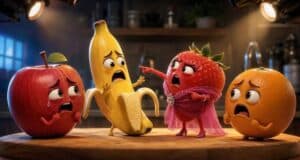 GNET Revela Cómo las Frutinovelas con IA Atraen a Niños con Mensajes de Odio