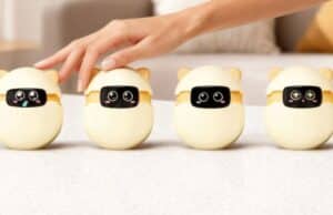 Gemini Flash y ChatGPT Dan Vida a Sweekar, la Mascota que Aprende de Su Dueño Gemini Flash y ChatGPT Dan Vida a Sweekar, la Mascota que Aprende de Su Dueño