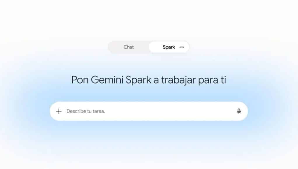 Gemini Spark Aterriza en Chrome y usa tu Cuenta de Google para Automatizar Tareas Web Gemini Spark Aterriza en Chrome y usa tu Cuenta de Google para Automatizar Tareas Web