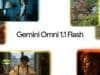 Google Estrena Gemini Omni 1.1 Flash para Generar Vídeos Profesionales con IA Google Estrena Gemini Omni 1.1 Flash para Generar Vídeos Profesionales con IA