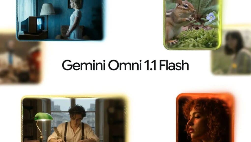 Google Estrena Gemini Omni 1.1 Flash para Generar Vídeos Profesionales con IA Google Estrena Gemini Omni 1.1 Flash para Generar Vídeos Profesionales con IA