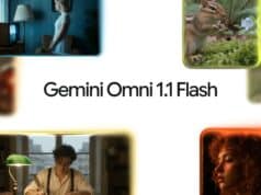 Google Estrena Gemini Omni 1.1 Flash para Generar Vídeos Profesionales con IA Google Estrena Gemini Omni 1.1 Flash para Generar Vídeos Profesionales con IA