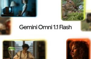 Google Estrena Gemini Omni 1.1 Flash para Generar Vídeos Profesionales con IA Google Estrena Gemini Omni 1.1 Flash para Generar Vídeos Profesionales con IA