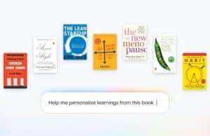 Google Integra Gemini Notebook para Consultar Libros con Inteligencia Artificial Google Integra Gemini Notebook para Consultar Libros con Inteligencia Artificial