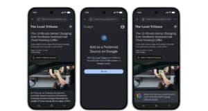 Google Ofrece a los Medios una Nueva Herramienta Contra el Desplome de Tráfico por la IA