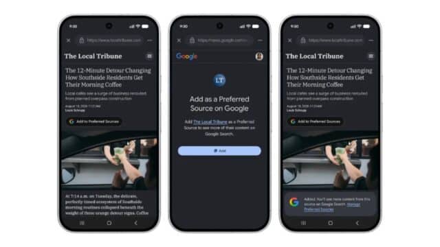 Google Ofrece a los Medios una Nueva Herramienta Contra el Desplome de Tráfico por la IA
