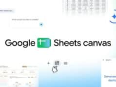 Google Presenta Sheets Canvas con Gemini para Crear Miniaplicaciones Interactivas Google Presenta Sheets Canvas con Gemini para Crear Miniaplicaciones Interactivas