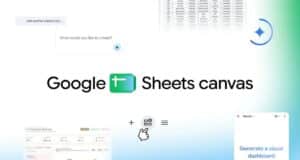 Google Presenta Sheets Canvas con Gemini para Crear Miniaplicaciones Interactivas