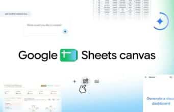 Google Presenta Sheets Canvas con Gemini para Crear Miniaplicaciones Interactivas Google Presenta Sheets Canvas con Gemini para Crear Miniaplicaciones Interactivas