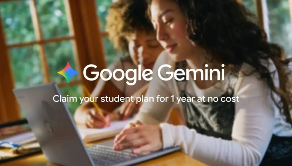 Google Regala 1 Año de Google AI Plus a Estudiantes Universitarios Google Regala un Año de Google AI Plus a Estudiantes Universitarios