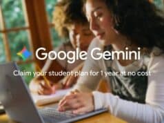 Google Regala un Año de Google AI Plus a Estudiantes Universitarios Google Regala un Año de Google AI Plus a Estudiantes Universitarios