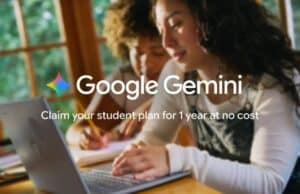 Google Regala un Año de Google AI Plus a Estudiantes Universitarios Google Regala un Año de Google AI Plus a Estudiantes Universitarios