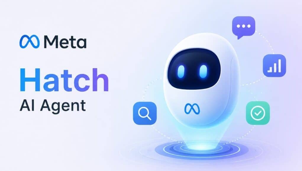 Hatch de Meta, el Agente Autónomo para Gestionar Tareas Online Hatch de Meta: el Agente Autónomo para Gestionar Tareas Online
