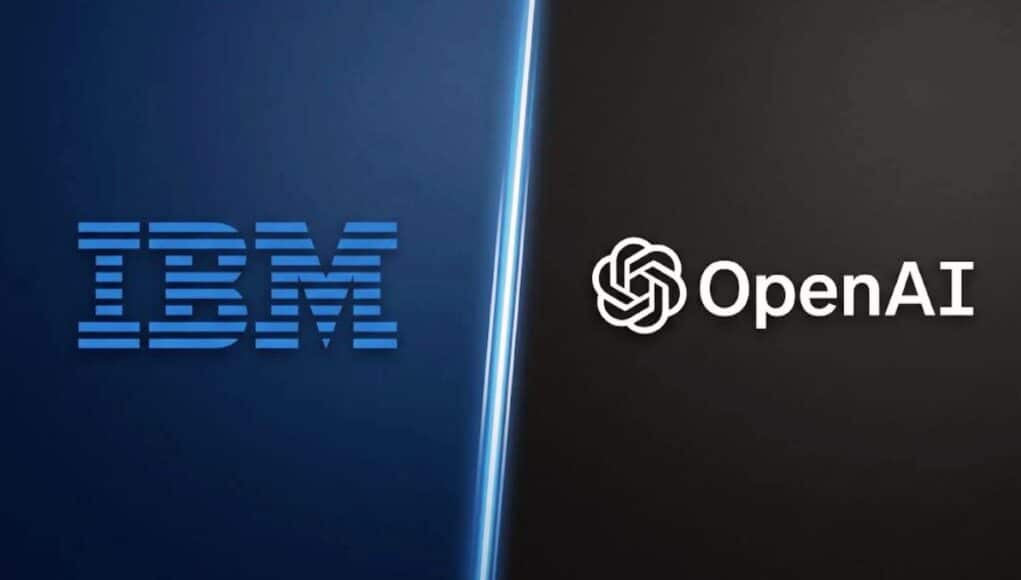 IBM Se Alía con OpenAI para Impulsar la IA en Entorno Empresarial IBM Se Alía con OpenAI para Impulsar la IA en Entorno Empresarial