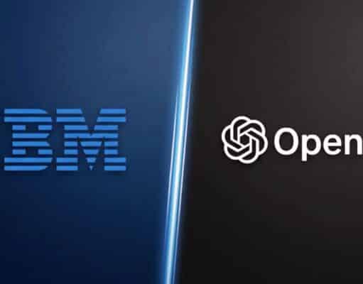 IBM Se Alía con OpenAI para Impulsar la IA en Entorno Empresarial IBM Se Alía con OpenAI para Impulsar la IA en Entorno Empresarial