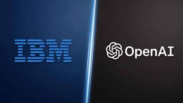 IBM Se Alía con OpenAI para Impulsar la IA en Entorno Empresarial IBM Se Alía con OpenAI para Impulsar la IA en Entorno Empresarial