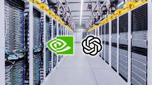 La Apuesta de NVIDIA por el Centro de Datos de OpenAI en Ohio Despierta Dudas sobre la Financiación Circular La Apuesta de NVIDIA por el Centro de Datos de OpenAI en Ohio Despierta Dudas sobre la Financiación Circular