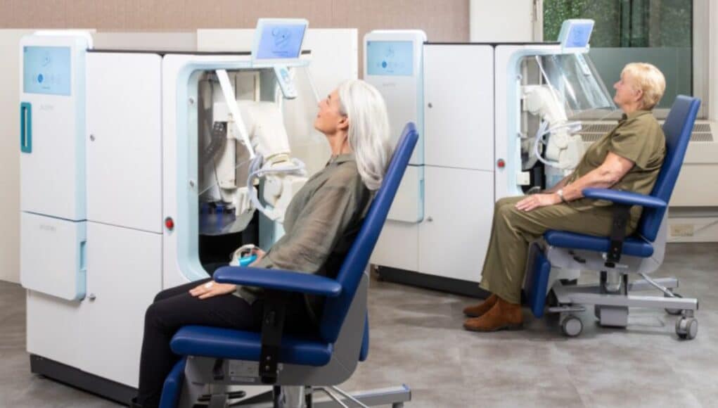 La FDA Da Luz Verde al Primer Robot que Saca Sangre y Acierta el 94,5 % de los Primeros Pinchazos La FDA Da Luz Verde al Primer Robot que Saca Sangre y Acierta el 94,5 % de los Primeros Pinchazos