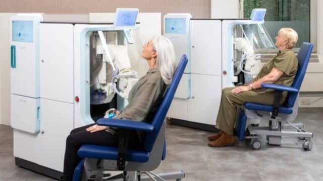 La FDA Da Luz Verde al Primer Robot que Saca Sangre y Acierta el 94,5 % de los Primeros Pinchazos