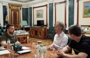 La Guerra de Ucrania Impulsa el Desarrollo de Centros de Datos Móviles para Palantir La Guerra de Ucrania Impulsa el Desarrollo de Centros de Datos Móviles para Palantir