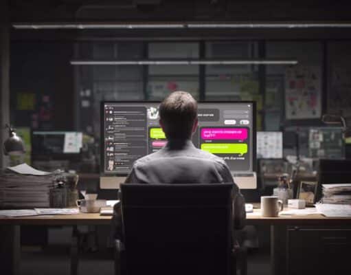 La IA Iba a Hacernos más Productivos y Trabajar Menos, una Promesa que Grandes Tecnológicas Todavía no Cumplen La IA Iba a Hacernos más Productivos y Trabajar Menos, una Promesa que Grandes Tecnológicas Todavía no Cumplen
