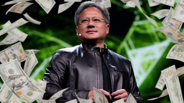 La IA llevaba años financiándose a sí misma: Nvidia acaba de cambiar las reglas con 500.000 millones de dólares de Wall Street