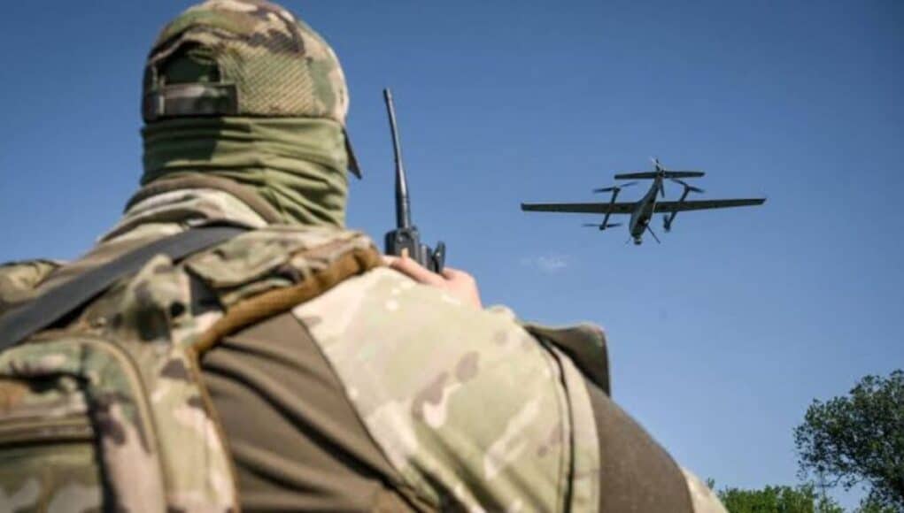La OTAN Desplegará Miles de Drones con IA para Vigilar su Frontera con Rusia La OTAN Desplegará Miles de Drones con IA para Vigilar su Frontera con Rusia