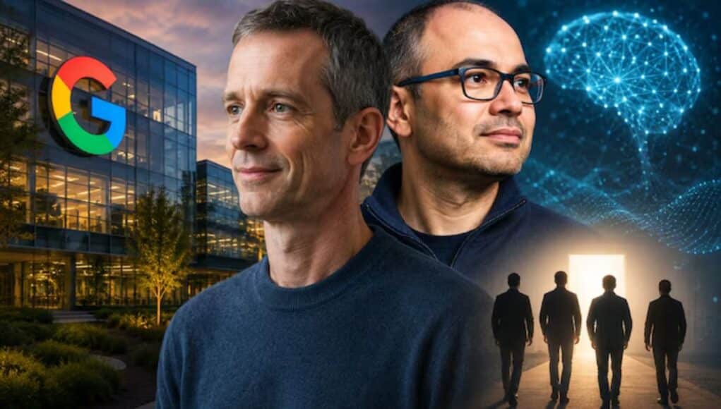 La marcha de Demis Hassabis y Jeff Dean deja al descubierto el nuevo plan de Google para competir en la IA La marcha de Demis Hassabis y Jeff Dean deja al descubierto el nuevo plan de Google para competir en la IA
