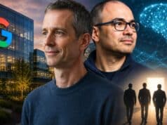 La marcha de Demis Hassabis y Jeff Dean deja al descubierto el nuevo plan de Google para competir en la IA La marcha de Demis Hassabis y Jeff Dean deja al descubierto el nuevo plan de Google para competir en la IA