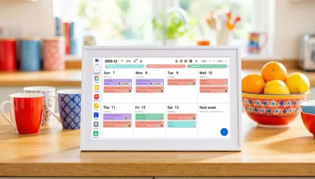 Linkdaze, el Calendario Inteligente para Organizar el Hogar, sin Suscripción Linkdaze: el Calendario Inteligente para Organizar el Hogar, sin Suscripción