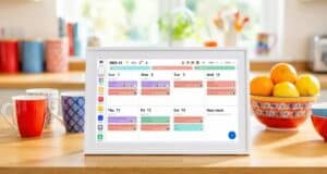 Linkdaze: el Calendario Inteligente para Organizar el Hogar, sin Suscripción