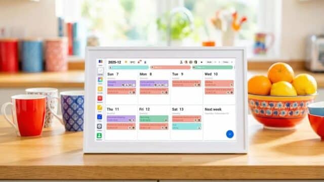 Linkdaze: el Calendario Inteligente para Organizar el Hogar, sin Suscripción Linkdaze: el Calendario Inteligente para Organizar el Hogar, sin Suscripción