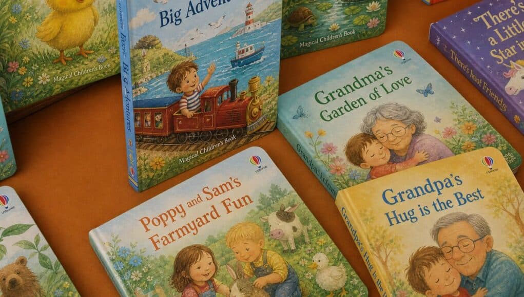 Lo Que Parecía un Inocente Cuento Infantil Creado con IA, Provoca una Guerra Entre Padres y Abuelos Lo Que Parecía un Inocente Cuento Infantil Creado con IA, Provoca una Guerra Entre Padres y Abuelos