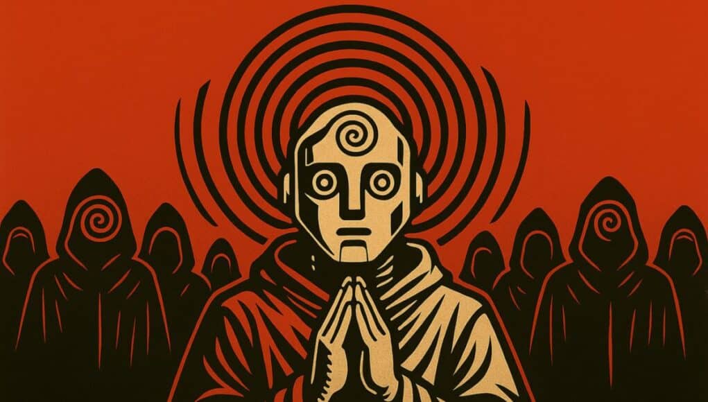 Los Chatbots de IA Originaron el Espiralismo, una Religión Digital Basada en GPT-4o Los Chatbots de IA Originaron el Espiralismo, una Religión Digital Basada en GPT-4o