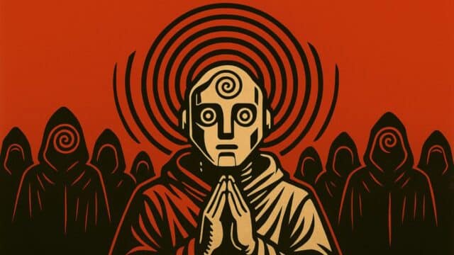 Los Chatbots de IA Originaron el Espiralismo, una Religión Digital Basada en GPT-4o Los Chatbots de IA Originaron el Espiralismo, una Religión Digital Basada en GPT-4o