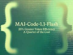 MAI-Code-1.1-Flash: la IA de Microsoft para Programar Más Rápida y Eficiente que Claude Code MAI-Code-1.1-Flash: la IA de Microsoft para Programar Más Rápida y Eficiente que Claude Code