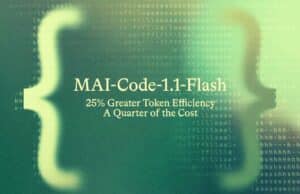 MAI-Code-1.1-Flash: la IA de Microsoft para Programar Más Rápida y Eficiente que Claude Code MAI-Code-1.1-Flash: la IA de Microsoft para Programar Más Rápida y Eficiente que Claude Code