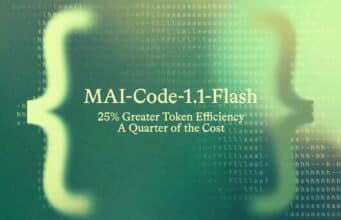 MAI-Code-1.1-Flash: la IA de Microsoft para Programar Más Rápida y Eficiente que Claude Code MAI-Code-1.1-Flash: la IA de Microsoft para Programar Más Rápida y Eficiente que Claude Code