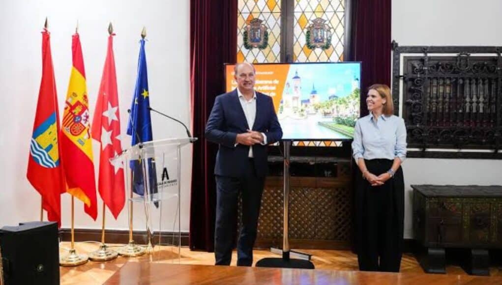 Madrid Protege sus Datos y Gana Eficiencia con su Nueva Nube Soberana de IA Madrid Protege sus Datos y Gana Eficiencia con su Nueva Nube Soberana de IA