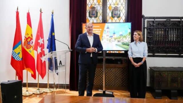 Madrid Protege sus Datos y Gana Eficiencia con su Nueva Nube Soberana de IA Madrid Protege sus Datos y Gana Eficiencia con su Nueva Nube Soberana de IA